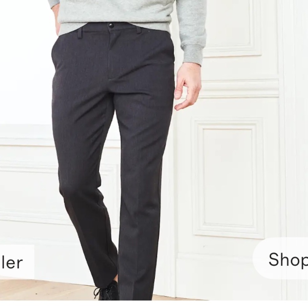 Men’s Quince Ultra Stretch 24/7 Smart Chino - Picture 2 of 7